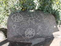 Signal Hill Petroglyphs